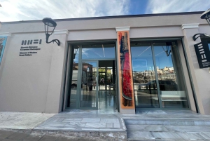 Ateny: Muzeum Współczesnej Kultury Greckiej Bilet wstępu