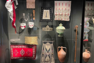 Ateny: Muzeum Współczesnej Kultury Greckiej Bilet wstępu