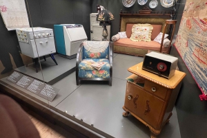 Ateena: Kreikan modernin kulttuurin museo Pääsylippu