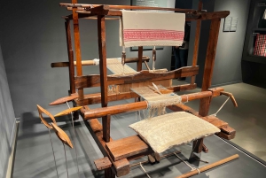 Ateena: Kreikan modernin kulttuurin museo Pääsylippu