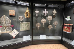 Ateena: Kreikan modernin kulttuurin museo Pääsylippu