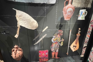 Ateena: Kreikan modernin kulttuurin museo Pääsylippu