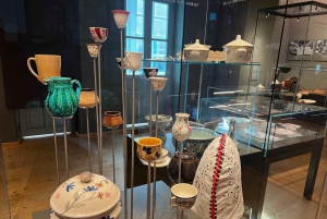 Ateena: Kreikan modernin kulttuurin museo Pääsylippu