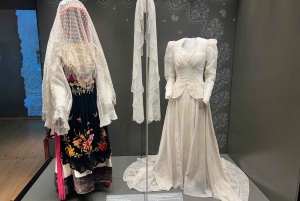 Ateena: Kreikan modernin kulttuurin museo Pääsylippu