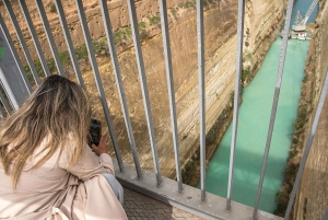 Athènes : visite guidée premium de Mycènes et Nauplie