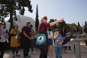 Athènes : visite guidée premium de Mycènes et Nauplie
