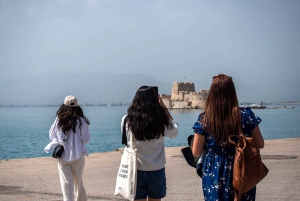 Athènes : visite guidée premium de Mycènes et Nauplie