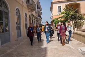Athènes : visite guidée premium de Mycènes et Nauplie