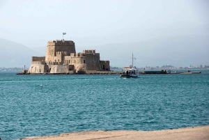 Athènes : visite guidée premium de Mycènes et Nauplie