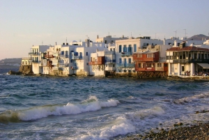 Athens, Mykonos & Santorini 9-Day Trip with Hotels & Tours