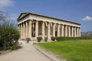 Athens, Mykonos & Santorini 9-Day Trip with Hotels & Tours