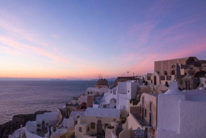 Athens, Mykonos & Santorini 9-Day Trip with Hotels & Tours