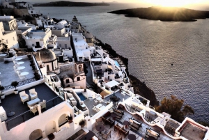 Athens, Mykonos & Santorini 9-Day Trip with Hotels & Tours