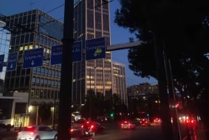 Athene: Mysteries, misdaad en samenzweringstheorieën wandeltocht