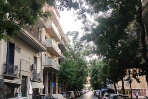 Athene: Mysteries, misdaad en samenzweringstheorieën wandeltocht