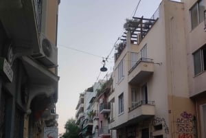 Athene: Mysteries, misdaad en samenzweringstheorieën wandeltocht