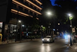 Athene: Mysteries, misdaad en samenzweringstheorieën wandeltocht