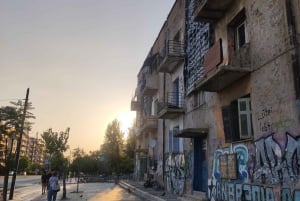 Athene: Mysteries, misdaad en samenzweringstheorieën wandeltocht