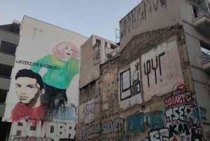 Athene: Mysteries, misdaad en samenzweringstheorieën wandeltocht