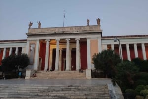 Athene: Mysteries, misdaad en samenzweringstheorieën wandeltocht