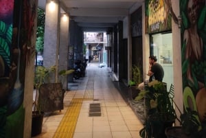 Athene: Mysteries, misdaad en samenzweringstheorieën wandeltocht