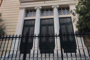 Athene: Mysteries, misdaad en samenzweringstheorieën wandeltocht