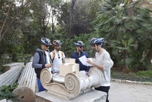 Athens Mystery Tour on Electric Trikke Bikes