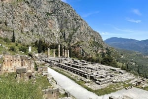 Athènes : Visite privée de Delphes et ses mystères