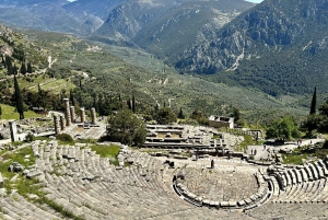 Athènes : Visite privée de Delphes et ses mystères