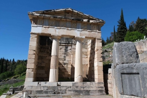Athènes : Visite privée de Delphes et ses mystères