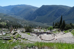 Athènes : Visite privée de Delphes et ses mystères