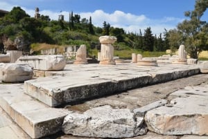Athens: Mystical Eleusis & Legendary Corinth Private Tour