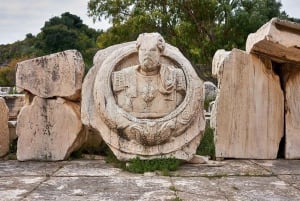Athens: Mystical Eleusis & Legendary Corinth Private Tour