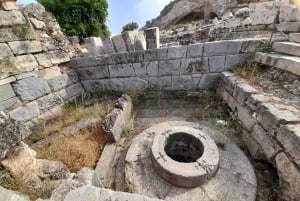 Athens: Mystical Eleusis & Legendary Corinth Private Tour