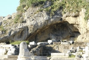Athens: Mystical Eleusis & Legendary Corinth Private Tour