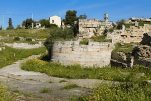 Athens: Mystical Eleusis & Legendary Corinth Private Tour