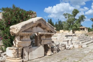 Athens: Mystical Eleusis & Legendary Corinth Private Tour