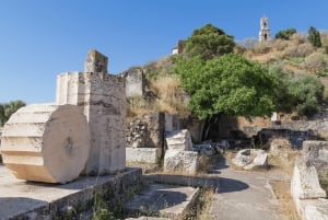 Athens: Mystical Eleusis & Legendary Corinth Private Tour