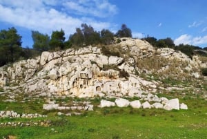 Athens: Mystical Eleusis & Legendary Corinth Private Tour