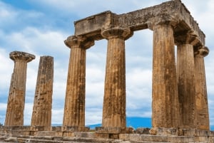 Athens: Mystical Eleusis & Legendary Corinth Private Tour