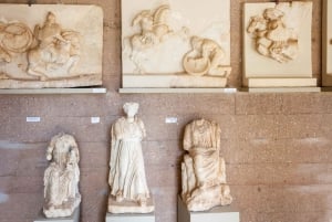 Athens: Mystical Eleusis & Legendary Corinth Private Tour