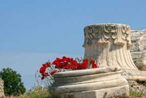 Athens: Mystical Eleusis & Legendary Corinth Private Tour