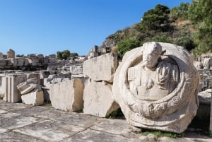 Aten: Mystiska Eleusis och legendariska Korinth – privat tur