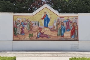 Aten: Mystiska Eleusis och legendariska Korinth – privat tur