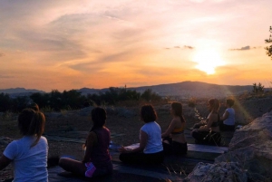 Athens Mythical Yoga & Meditation Sunrise & Sunset