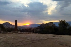Athens Mythical Yoga & Meditation Sunrise & Sunset