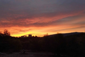 Aten Mytisk Yoga & Meditation Soluppgång & Solnedgång