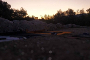 Aten Mytisk Yoga & Meditation Soluppgång & Solnedgång