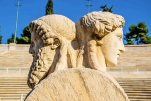 Greek Mythological Walking Tour
