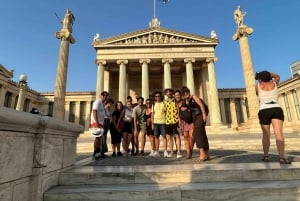 Greek Mythological Walking Tour